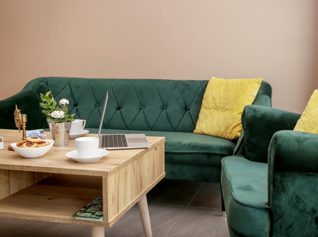Kamienica Morska Gdynia Acomodação com café da manhã Exterior foto