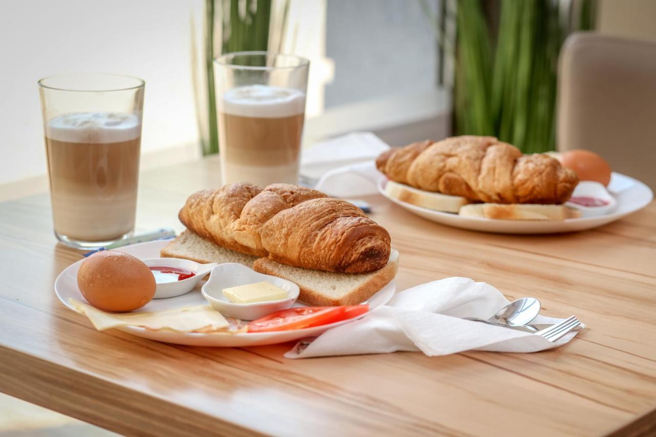 Kamienica Morska Gdynia Acomodação com café da manhã Exterior foto