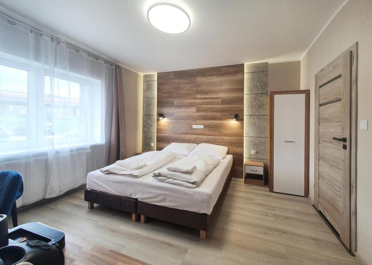 Kamienica Morska Gdynia Acomodação com café da manhã Exterior foto