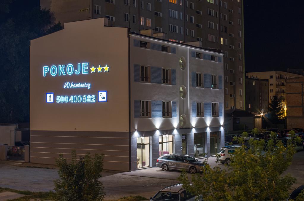 Kamienica Morska Gdynia Acomodação com café da manhã Exterior foto