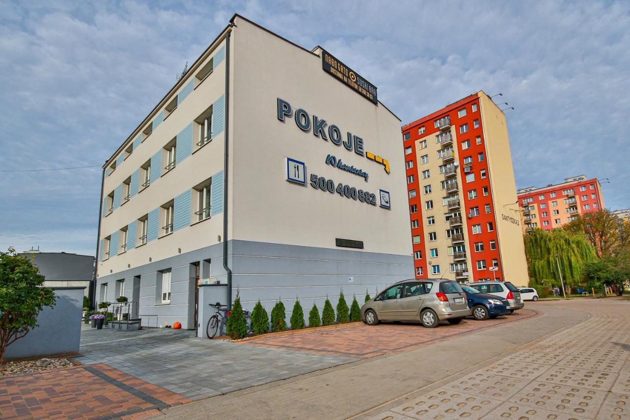Kamienica Morska Gdynia Acomodação com café da manhã Exterior foto